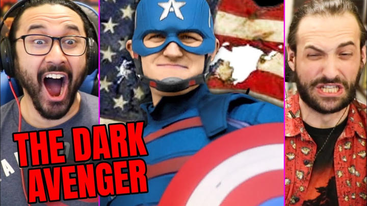 Falcon & The Winter Soldier | FILM THEORY: THE 3 BIG TWISTS - REACTION!! (Captain America | Marvel)