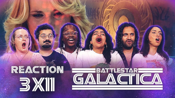 Holiest of Holy Places | Battlestar Galactica 3x11 "Eye of Jupiter" | The Normies Group Reaction!