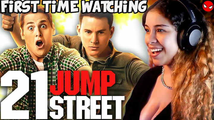 MJ WITHOUT SPIDER-MAN - 21 Jump Street (2012)