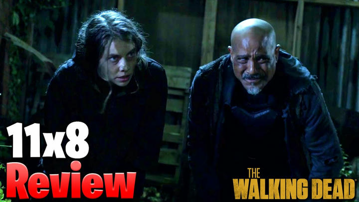 BIG CLIFFHANGER! (The Walking Dead Season 11 Episode 8 Early Review "For Blood")