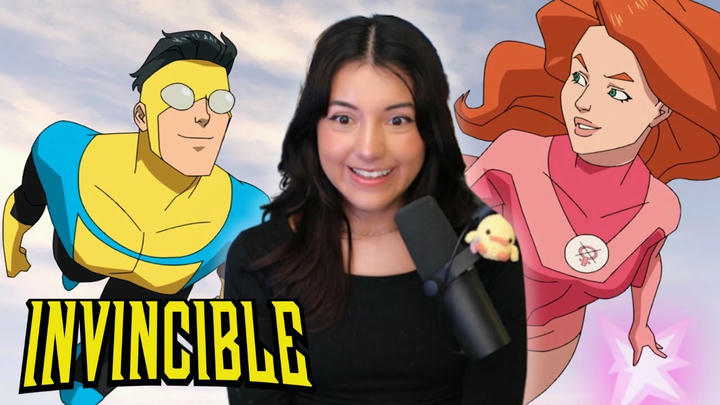 meeting TEEN TEAM! | Invincible Season 1 Episode 2 "Here Goes Nothing" Reaction!