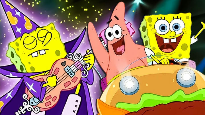 Sorta Stupid - The SpongeBob Movie: Search for SquarePants (2025)
