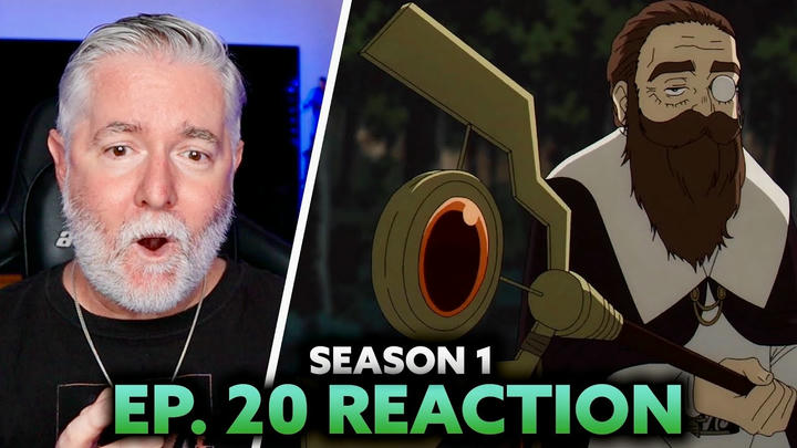 FRIEREN 1x20 | Necessary Killing | REACTION