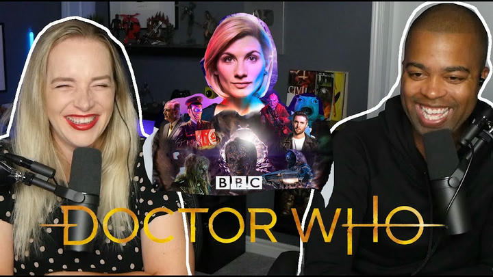Doctor Who - Series 11 Episode 2 " The Ghost Monument " - Reaction