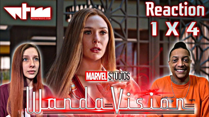 WandaVision | 1 X 4 | Reaction | Best Marvel Show | We Interrupt This Program | Scarlet Witch 💥💥💥