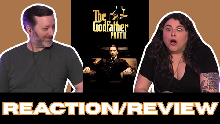 Just SUMM Reactions - The Godfather Part II (1974)
