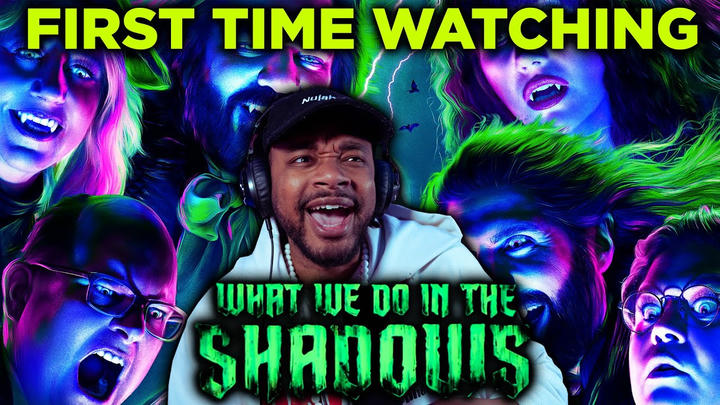 James VS Cinema - What We Do in the Shadows (2019)