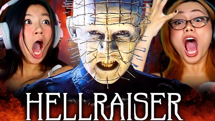 Movie Munchies - Hellraiser (2022)