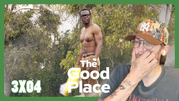 CHIDI IS RIPPED! - The Good Place 3X04 - 'Jeremy Bearimy' Reaction