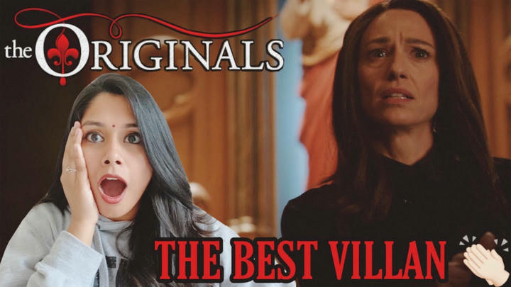 The Originals 2x18 ~ ''Night Has A Thousand Eyes'' ~ Reaction