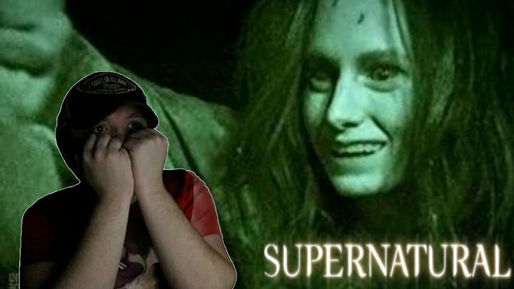 Supernatural S4E11 'Family Remains' REACTION
