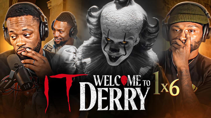IT: WELCOME TO DERRY!!! 1X6 REACTION  – FIRST TIME WATCHING "IT WAS HER ALL ALONG!!!*