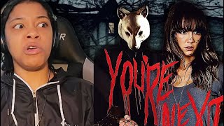 explorewith india Movies - You're Next (2011)