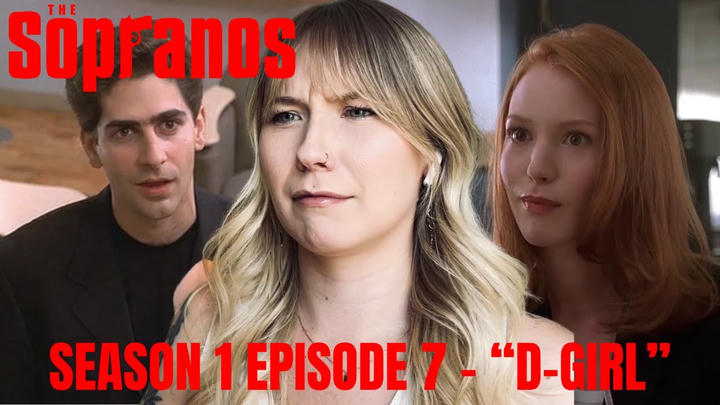 The Sopranos S02E07 - "D Girl" Reaction