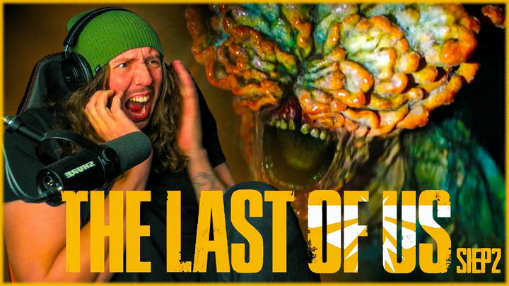 First Time Watching The Last of Us - Episode 2 - Reaction & Commentary