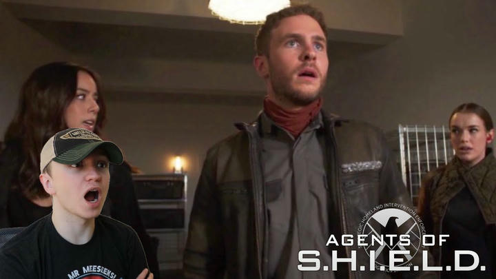 Agents of Shield S5E7 'Together or Not at All' REACTION