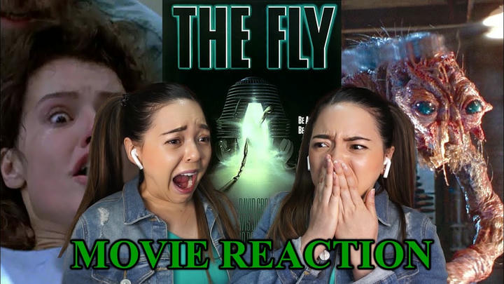 Once Upon a Reaction - The Fly (1986)