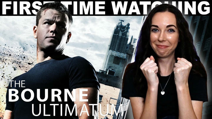 Madison K. Thames - The Bourne Ultimatum (2007)