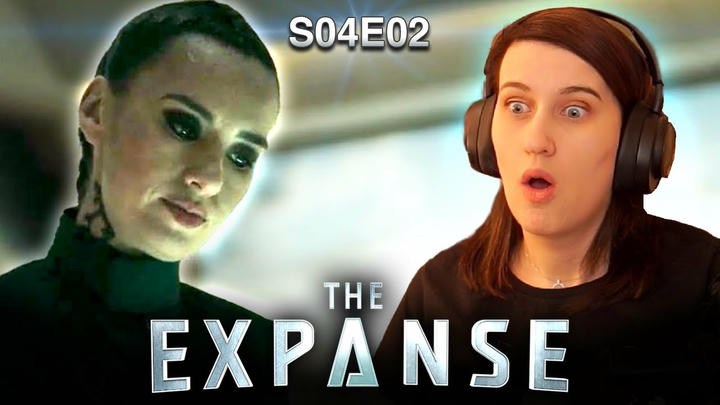 THE EXPANSE REACTION | 4x2 - Jetsam | FIRST TIME WATCHING