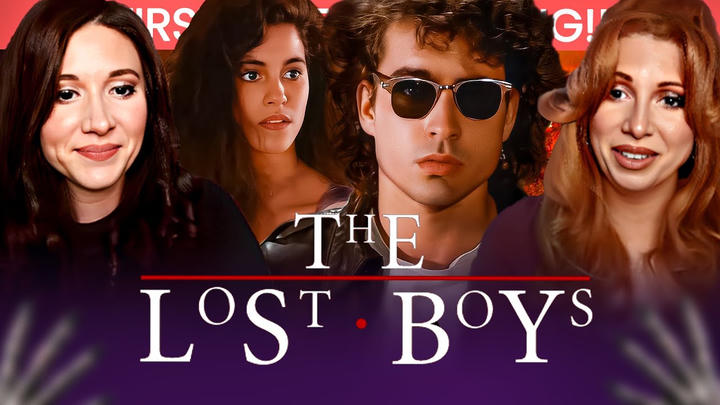Force Of Light Entertainment - The Lost Boys (1987)