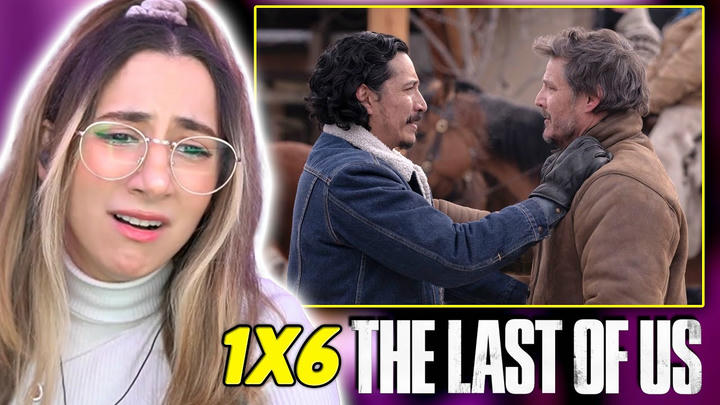 The Last of Us Season 1 Episode 6 REACTION | Kin