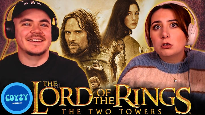 Coyzy Movie Night - The Lord of the Rings: The Two Towers (2002)