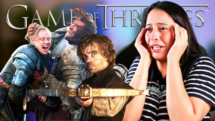 THE BEST SEASON FINALE..Watching GAME OF THRONES~4x10''The Children''For The FIRST Time