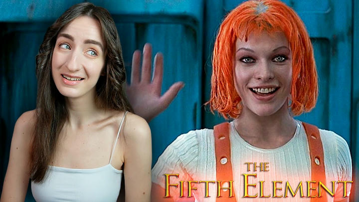 Sophie Lents - The Fifth Element (1997)