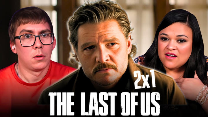The Octobers React - The Last of Us (2023)