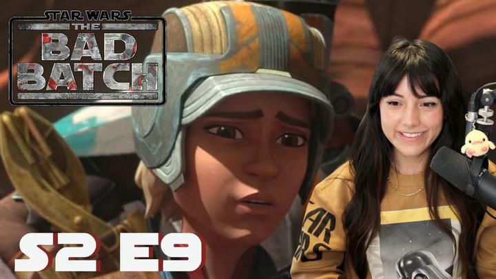 Star Wars: The Bad Batch | 2x9 Reaction | The Crossing