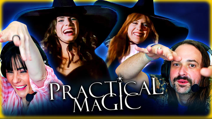 Reel Rejects - Practical Magic (1998)