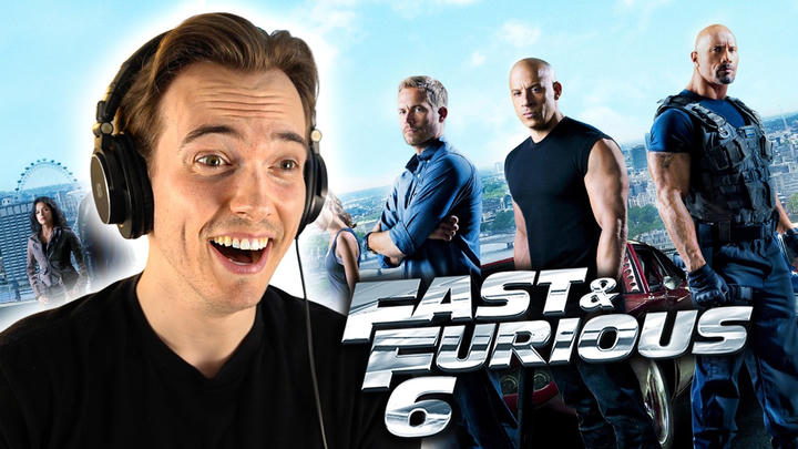 The Cocoa Couch - Fast & Furious 6 (2013)