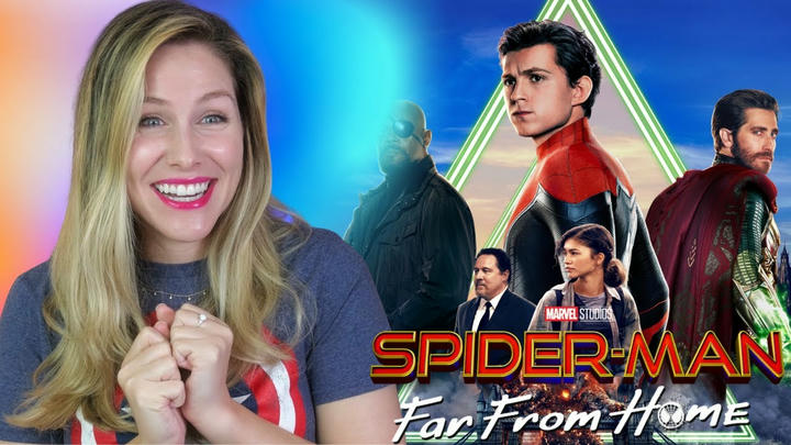 Spider-Man: Far From Home I First Time Reaction I MCU Movie Review & Commentary