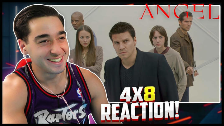 BODIES GALORE! *Angel* 4x8 'Habeus Corpses' Reaction!