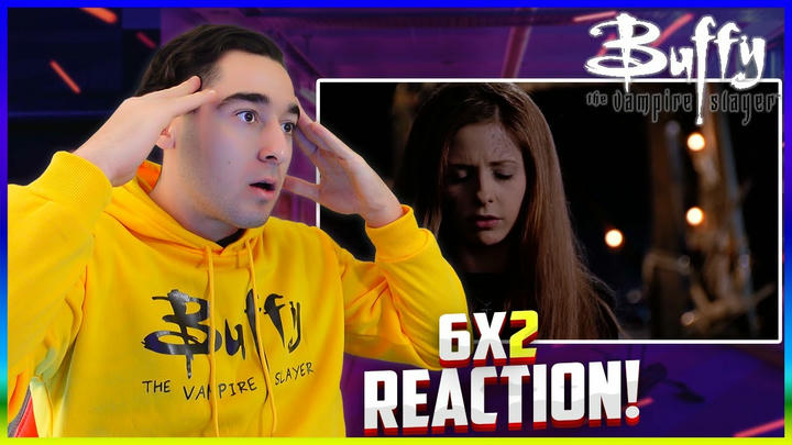 IS BUFFY BACK?! Buffy, the Vampire Slayer 6x2 'Bargaining, Part 2' Reaction!