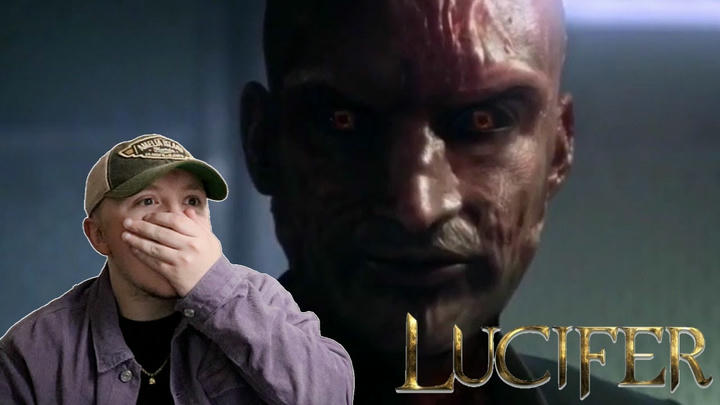 Lucifer S3E7 'Off the Record' REACTION