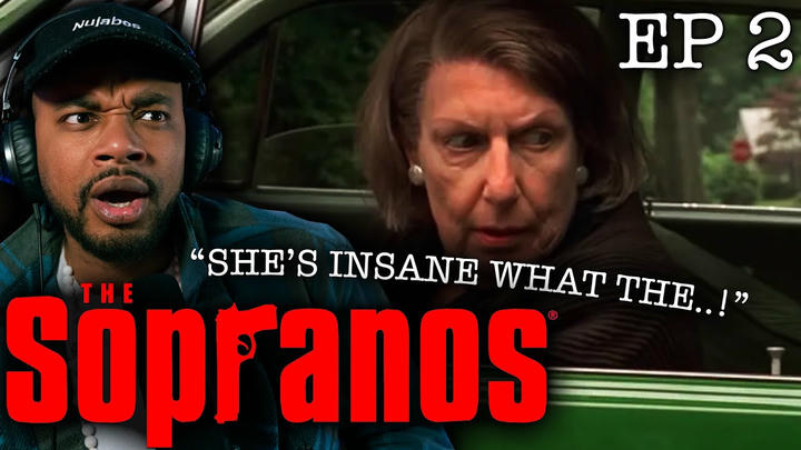 FILMMAKER REACTS to THE SOPRANOS Episode 2: 46 Long