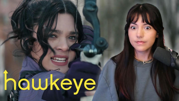 MAYA'S PAST! | Hawkeye Season 1 Episode 3 "Echoes" Reaction!