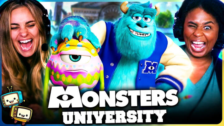 Monsters University (2013)