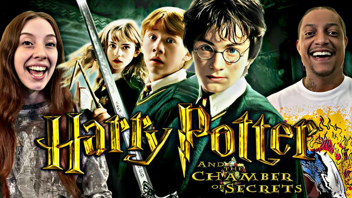 Snoopers Gonna Snoop - Harry Potter and the Chamber of Secrets (2002)