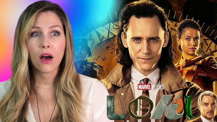 Reacts With Jax - Loki (2021)