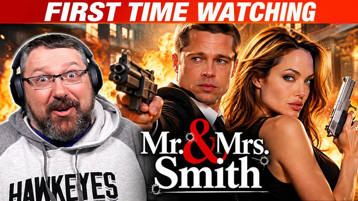 Awesome US Movies - Mr. & Mrs. Smith (2005)