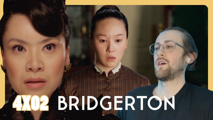 PROTECT SOPHIE AT ALL COSTS! - Bridgerton 4X02 - 'Time Transfixed' Reaction