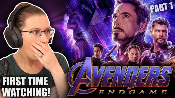 Movies with Mary - Avengers: Endgame (2019)