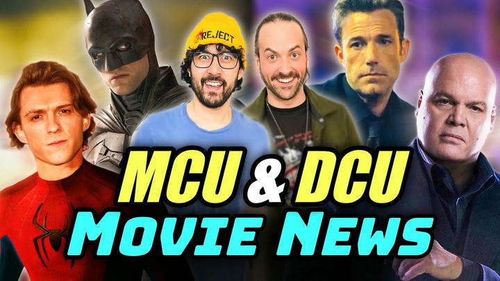 Spider-Man 4 New Plot & Villains, The Batman 2 W/ Clayface, Ben Affleck Spoils The Flash, & MORE!!