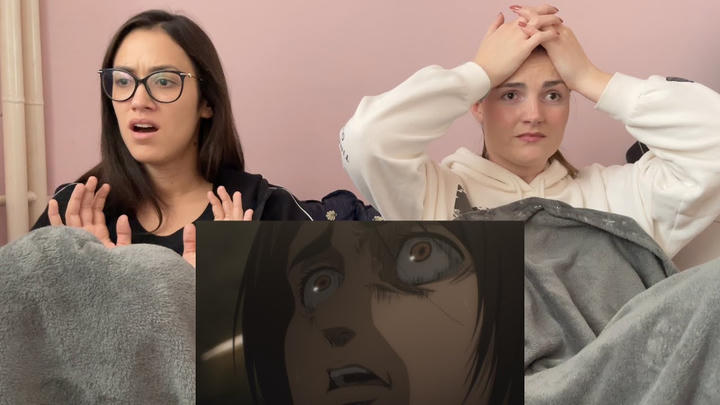 Attack on Titan 4x11 Reaction
