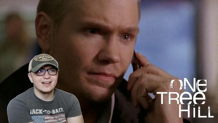 One Tree Hill S5E18 'What Comes After the Blues' REACTION