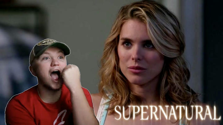Supernatural S9E8 'Rock and a Hard Place' REACTION