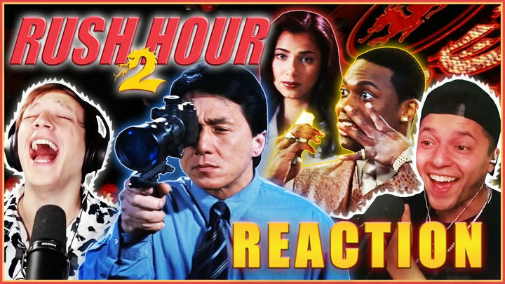 Cam&Zay - Rush Hour 2 (2001)