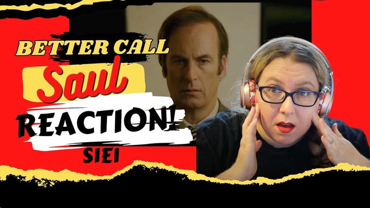 Kimmycup Reacts - Better Call Saul (2015)